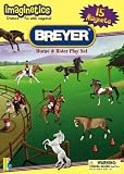 Review Breyer UK M86004 / Breyer UK - Horse Magnet Play Set