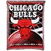 Chicago Bulls Jacquard Woven Blanket Throw