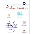 Cahier d'�criture CP
