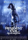 Resident Evil: Apocalypse (Einzel-DVD) - Milla Jovovich