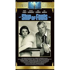 Ship of Fools (B&W) [VHS]