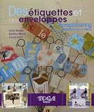 Des étiquettes et des enveloppes : Scrapbooking, Variations sur un thème