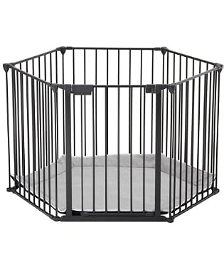 BabyDan Playpen - Black