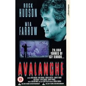 Avalanche [VHS]