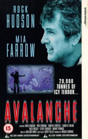 VHS : Avalanche [VHS]
