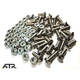 ATR Polaris RZR Stainless Steel Body Hardware Kit by ATR
