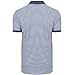Nantucket Brand Men's Pique Polpis Striped Polo Shirt