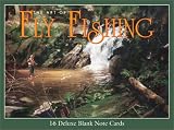 The Art of Fly Fishing Blank Note Cards