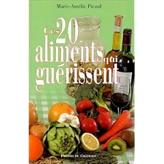 Ces 20 aliments qui gu�rissent