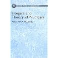 Integers and Theory of Numbers (Phoenix Edition) by Abraham A. Fraenkel