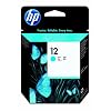 HP 12 Cyan Printhead in Retail Packaging