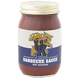 Hot Sauce Harry's Kentucky Wildcats Barbecue Sauce