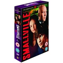 Smallville - Saison 3, Partie 2 - �dition 3 DVD