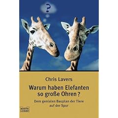 Warum haben Elefanten so gro�e Ohren?