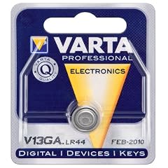 Varta #4276 - Electronic Batterie V13GA LR44