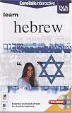 Talk Now! Learn Hebrew (PC/Mac)