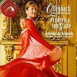 Frederica von Stade - Offenbach Arias and Overtures / de Almeida