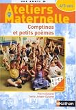 Comptines et petits poèmes avec les 4/5 ans : Ateliers en maternelle