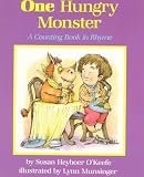 One Hungry Monster: A Counting Book in Rhyme