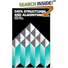 Data Structures and Algorithms (Addison-Wesley Series in Computer Science and Information Pr)
