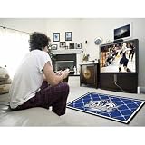 Los Angeles Kings NHL 4x6 Rug (46x72")"