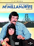 McMillan And Wife - Season 1 [UK IMPORT] - Rock Hudson