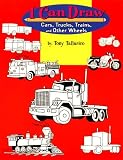 I Can Draw Cars, Trucks, Trains, & Other Wheels