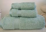Review MARRIKAS  / MARRIKAS Egyptian Cotton 6 Piece Towel Set SAGE
