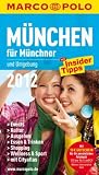 Image of MARCO POLO Stadtführer München für Münchner 2012