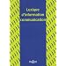 Lexique d'information communication