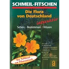 Schmeil-Fitschen interaktiv 2.0 - Die Flora von Deutschland