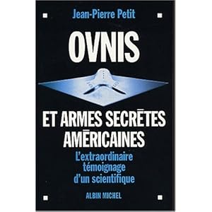OVNIS et armes  - Jean-Pierre Petit 