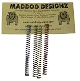 Maddog Designz Spyder Stainless Steel Striker Spring Kit