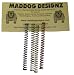 Sporting Goods : Maddog Designz Spyder Stainless Steel Striker Spring Kit