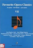 Produkt-Bild: Favourite Opera Classics (Music Scores)