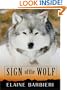 Sign of the Wolf (Thorndike Romance)