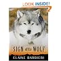 Sign of the Wolf (Thorndike Press Large Print Romance Series)
