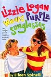 Lizzie Logan Wears Purple Sunglasses Lizzie Logan Wears Purple Sunglasses