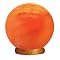 Natural Himalayan Crystal Salt Globe Lamp