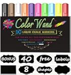 Liquid Chalk Markers - Color Wand 10...
