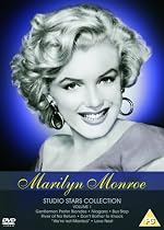 Marilyn Monroe: Studio Stars Collection (Vol. 1) [DVD]