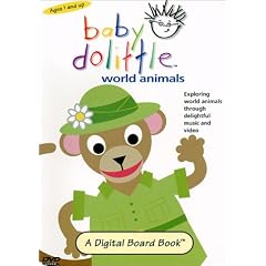Baby Dolittle - World Animals