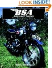 BSA Pre-Unit Twins