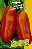 510YD4679qL. SL160  Pomodoro Alto S. Marzano San Marzano Tomato Seeds 3 gms