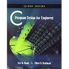 Click here to buy C Program Design for Engineers (2nd Edition) by  Jeri R. Hanly and Elliot B. Koffman.