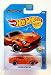 Hot Wheels 2017 Factory Fresh Custom Datsun 240Z 174/365, Orange