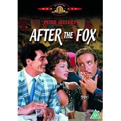 After The Fox [DVD] [1966]