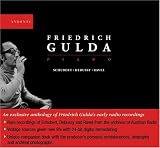 Friedrich Gulda, Piano