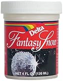 Delta Fantasy Snow 4 oz. jar