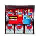 Scotch Heavy Duty Packaging Tape, 2 Inches x 800 Inches, 6 Rolls (142-6) $11.04